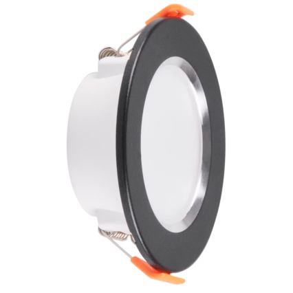 LED Įleidžiamas šviestuvas ZOE LED/4,8W/230V juodas