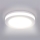 LED Įleidžiamas vonios šviestuvas LED/10W/230V IP44