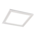 LED įleidžiamasis lubų rėmas AVAR LED/32W/230V 3000/4000/6000K 60x60 cm UGR<19