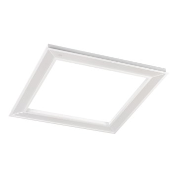 LED įleidžiamasis lubų rėmas AVAR LED/32W/230V 3000/4000/6000K 60x60 cm UGR<19