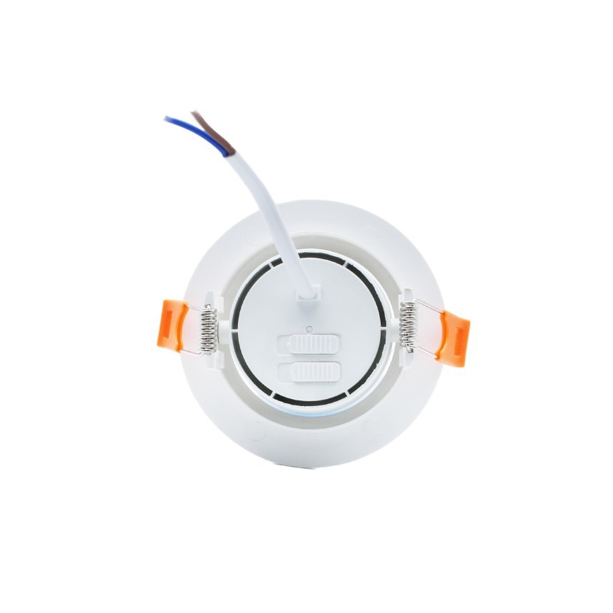 LED įleidžiamasis lubų šviestuvas BRINO LED/3/5/7W/230V 3000/4000/6500K baltas