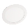 LED įleidžiamasis šviestuvas LED//12W/230V, skersmuo 17,4 cm, baltas