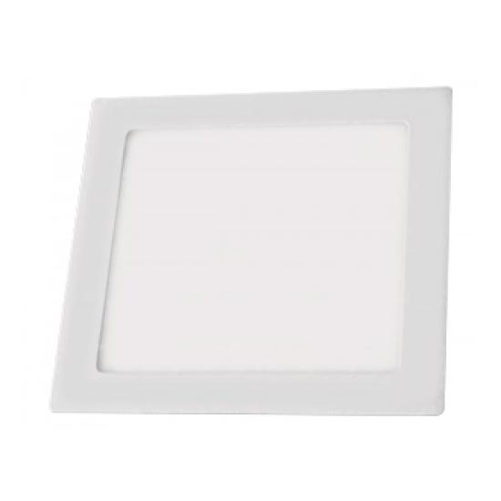 LED įmontuojamas lubų šviestuvas LED/18W/230V 20,8x20,8 cm baltas