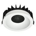 LED įmontuojamas šviestuvas LED/18W/230V 3000/4000/6400K skersmuo 10,6 cm baltas
