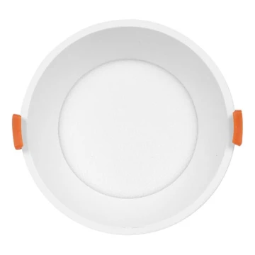 LED įmontuojamas šviestuvas TINA LED/36W/230V 3000/4000/6500K skersmuo 22 cm baltas