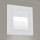 LED Įmontuotas šviestuvas LORO LED/2W/230V IP65 balta