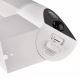 LED Išmani lauko kamera su šviestuvu GoSmart LED/12W/230V 3200K IP65 Wi-Fi Tuya balta