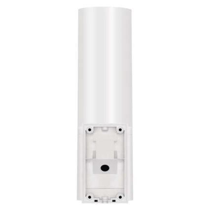 LED Išmani lauko kamera su šviestuvu GoSmart LED/12W/230V IP65 Wi-Fi Tuya balta