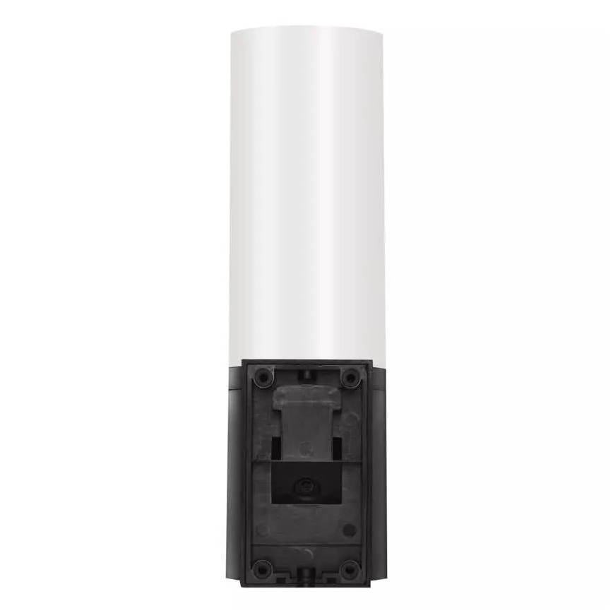 LED Išmani lauko kamera su šviestuvu GoSmart LED/12W/230V 3200K IP65 Wi-Fi Tuya juoda