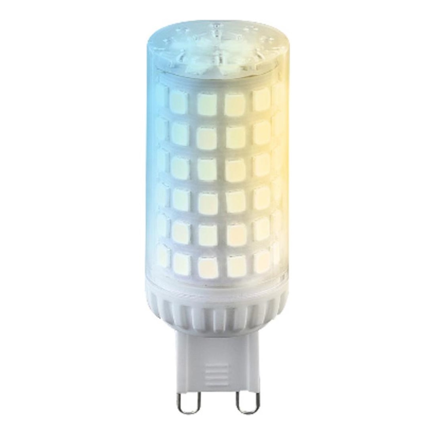 LED Išmani reguliuojama lemputė G9/5W/230V 3000-6500K Wi-Fi