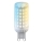 LED Išmani reguliuojama lemputė G9/5W/230V 3000-6500K Wi-Fi