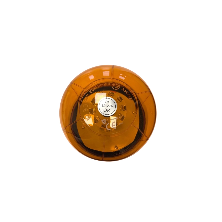 LED įspėjamasis žibintas LED/12-24V IP66
