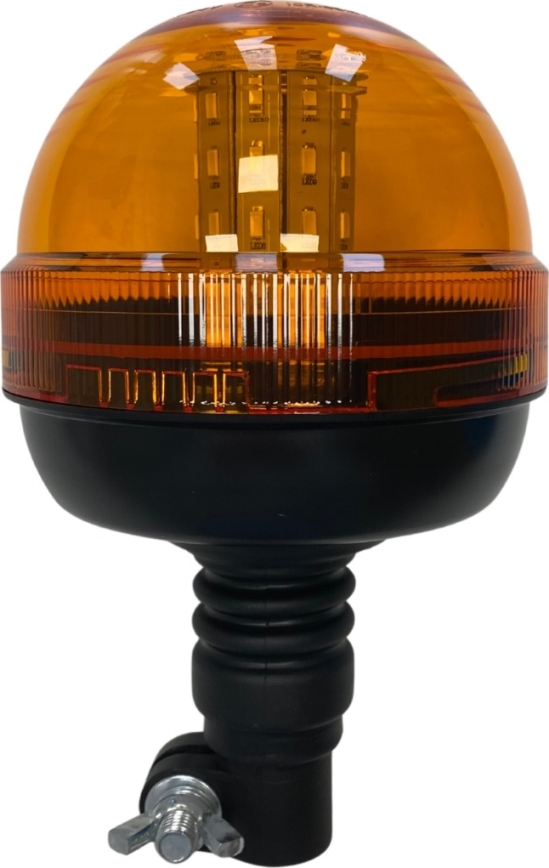 LED įspėjamasis žibintas LED/12-24V IP66
