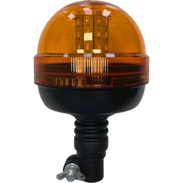 LED įspėjamoji švyturė LED/12-24V IP66