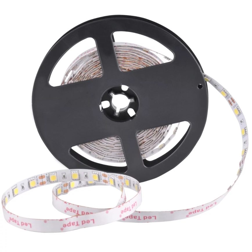 LED juosta 5m 28W/12V IP20 6500K