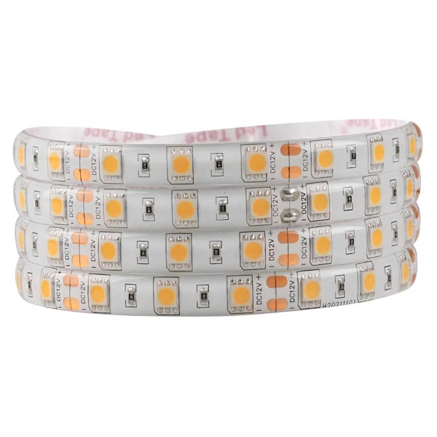 LED juosta 5m 28W/12V IP65 3000K