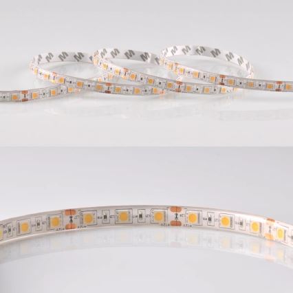 LED juosta 5m 28W/12V IP65 3000K