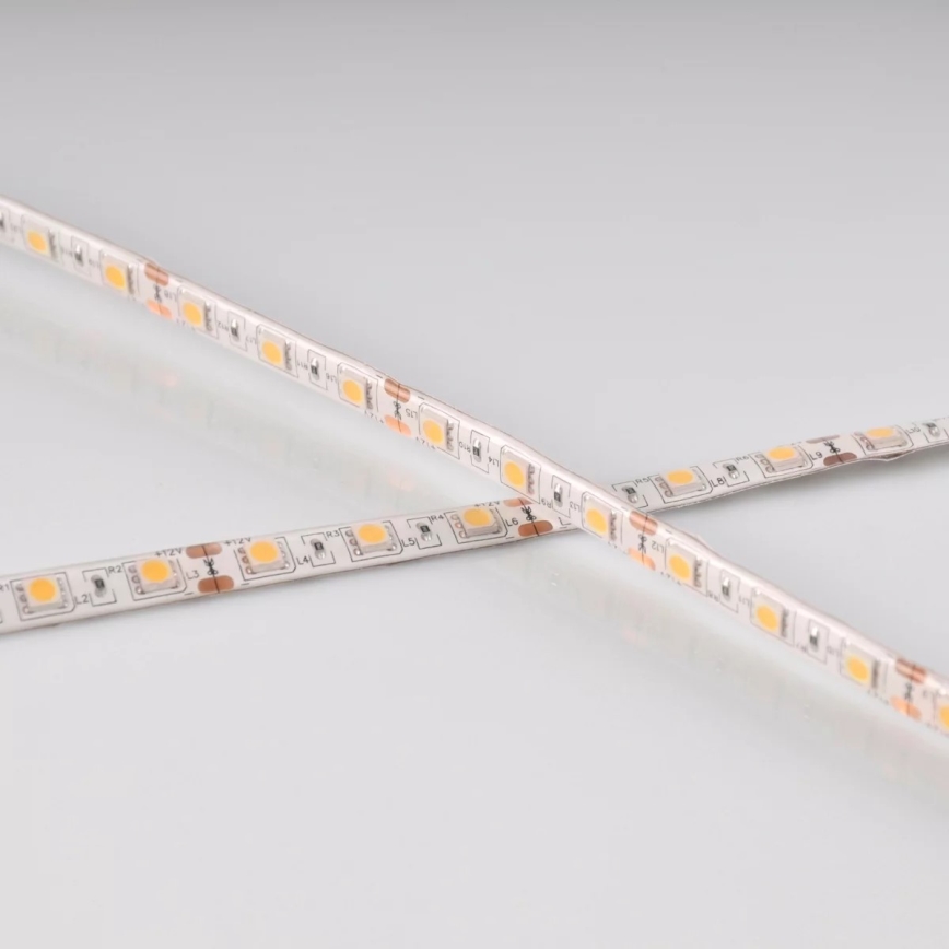 LED juosta 5m 28W/12V IP65 3000K