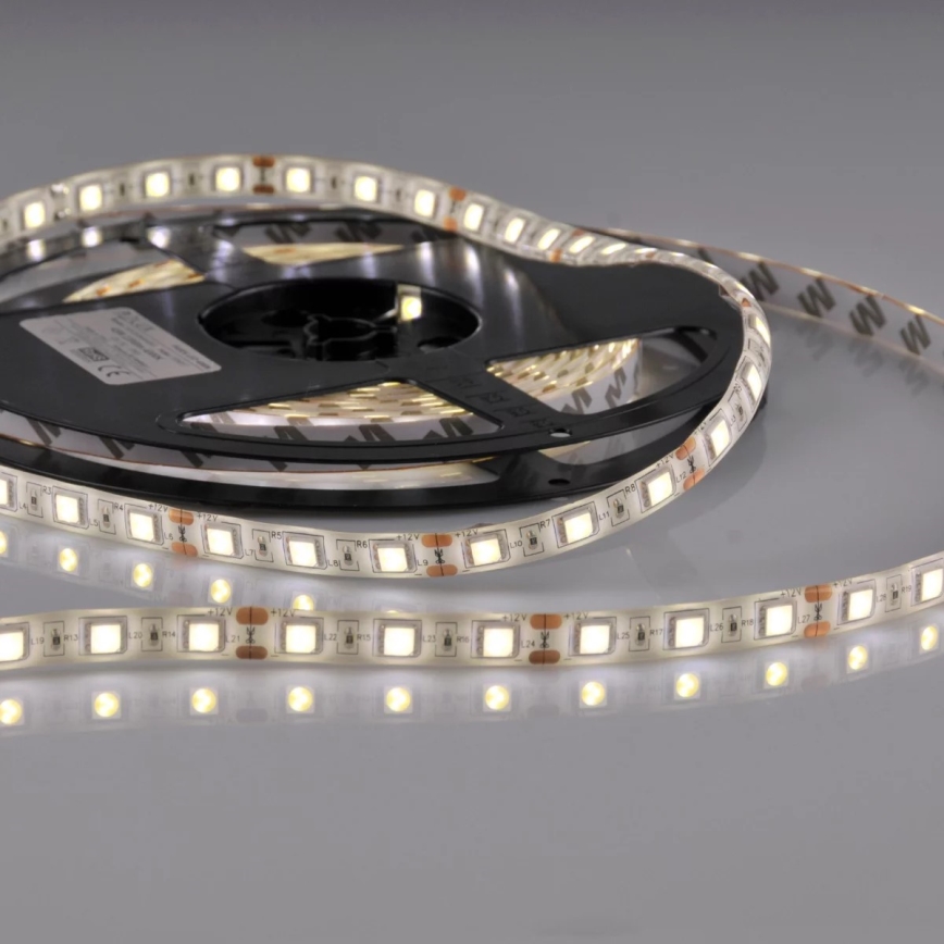 LED juosta 5m 28W/12V IP65 3000K
