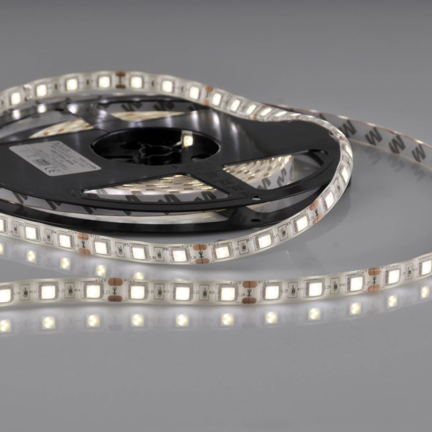 LED juosta 5m 28W/12V IP65 6500K