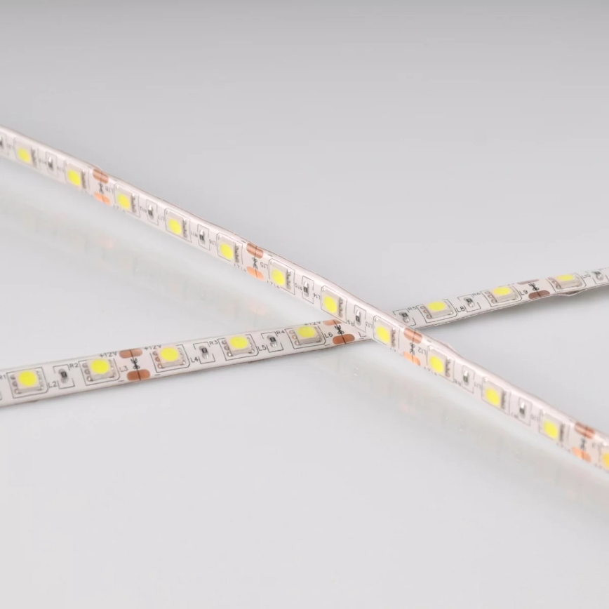 LED juosta 5m 28W/12V IP65 6500K