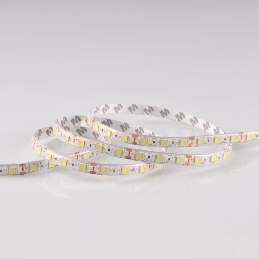 LED juosta 5m 28W/12V IP65 6500K