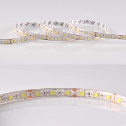 LED juosta 5m 28W/12V IP65 6500K