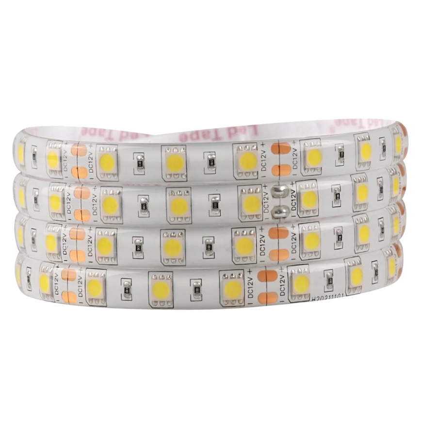 LED juosta 5m 28W/12V IP65 6500K
