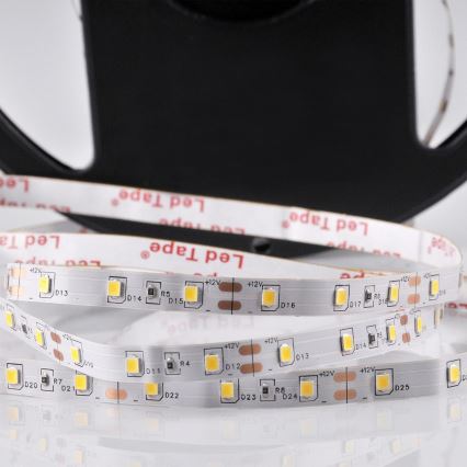 LED juosta 5m LED/10W/12V IP20 3,300K