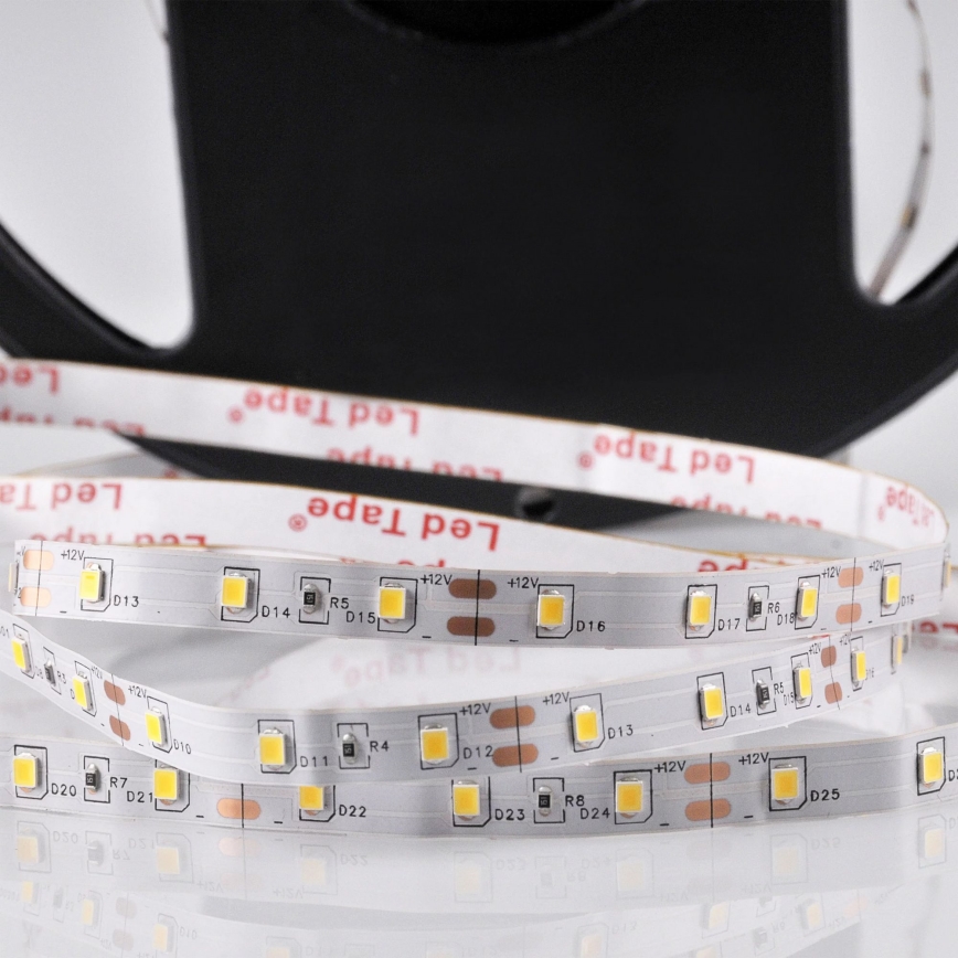 LED juosta 5m LED/10W/12V IP20 3,300K