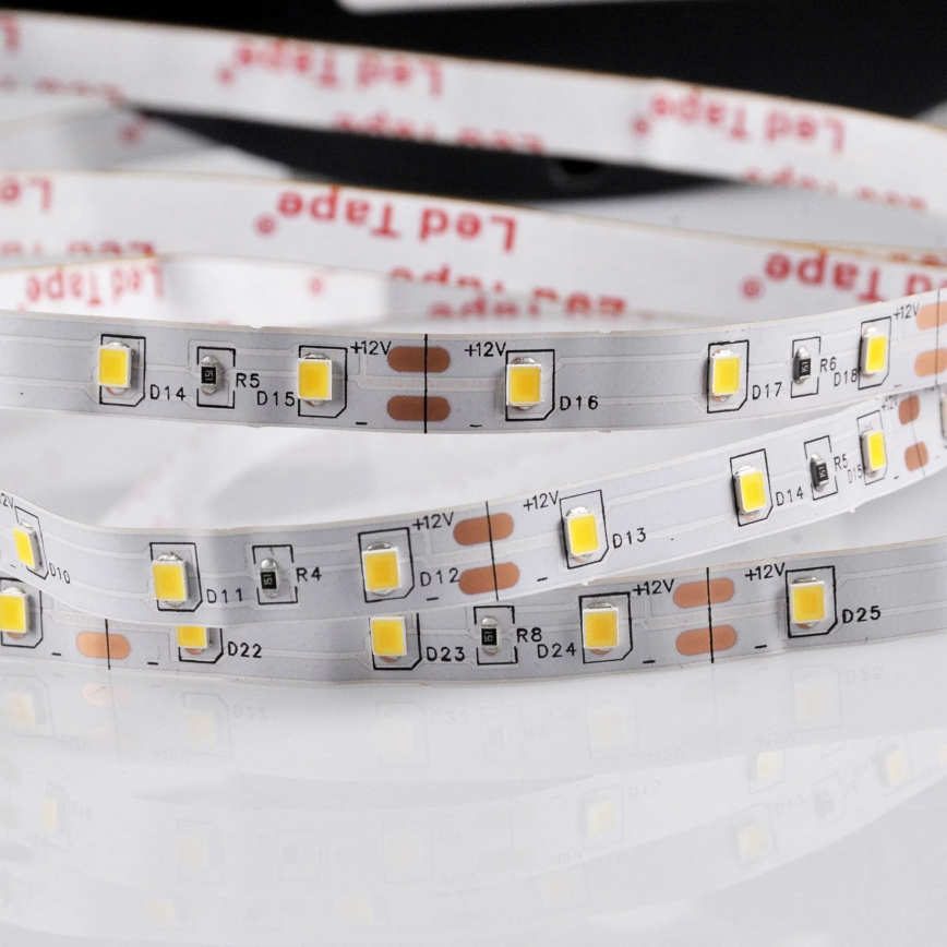 LED juosta 5m LED/10W/12V IP20 3,300K