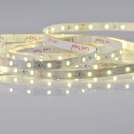 LED juosta 5m LED/10W/12V IP20 4500K