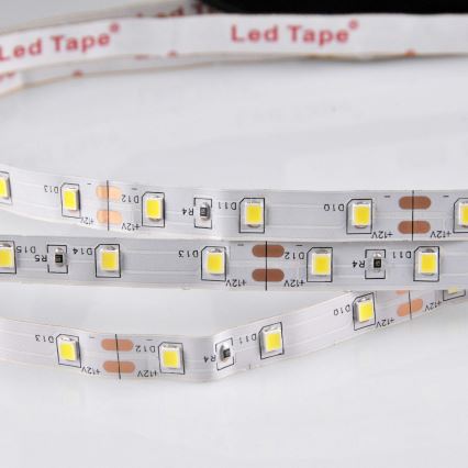 LED juosta 5m LED/10W/12V IP20 4500K