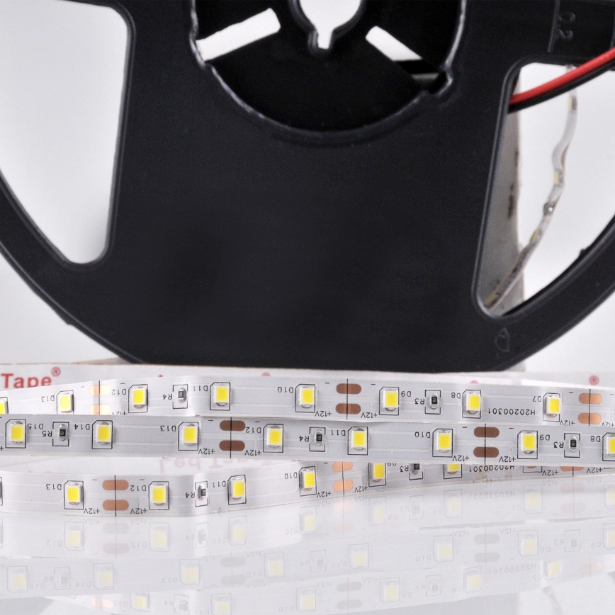 LED juosta 5m LED/10W/12V IP20 4500K