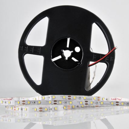LED juosta 5m LED/10W/12V IP20 4500K