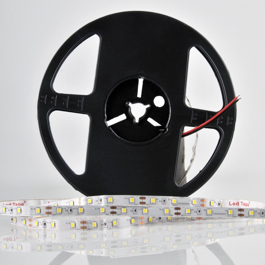 LED juosta 5m LED/10W/12V IP20 4500K