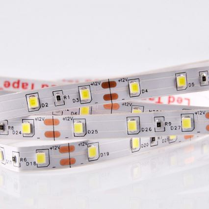 LED juosta 5m LED/10W/12V IP20 6500K