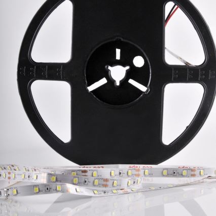 LED juosta 5m LED/10W/12V IP20 6500K