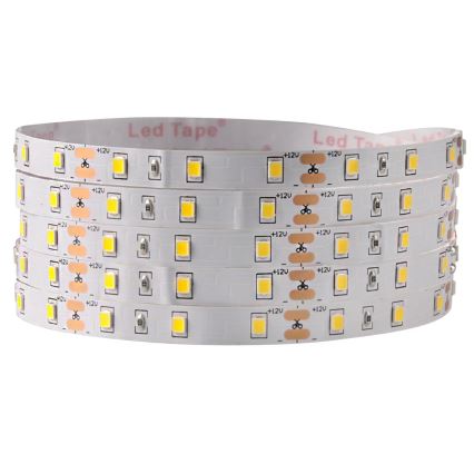 LED juosta 5m LED/10W/12V IP20 6500K