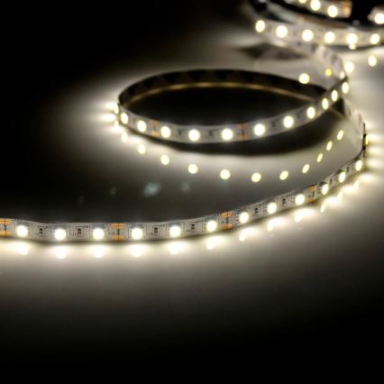 LED juosta 5m LED/10W/12V IP20 balta