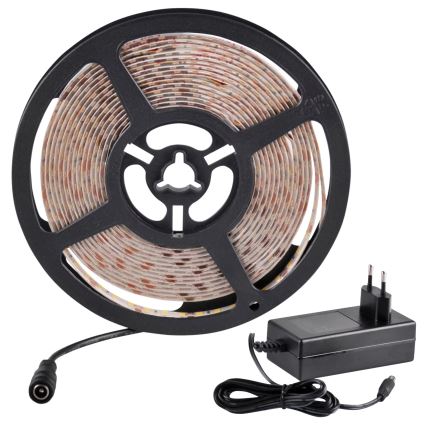 LED Juosta 5m LED/36W/12V 4000K