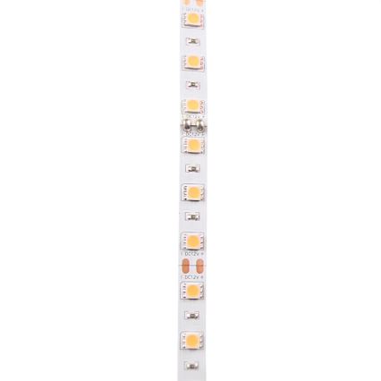 LED juosta 5m LED/45W/12V IP65 balta