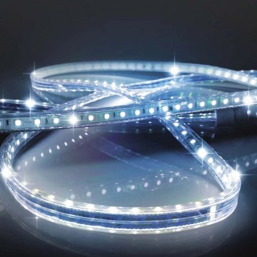 LED juosta EASY CONNECT LED/14,4W/230V 3m IP67 mėlyna