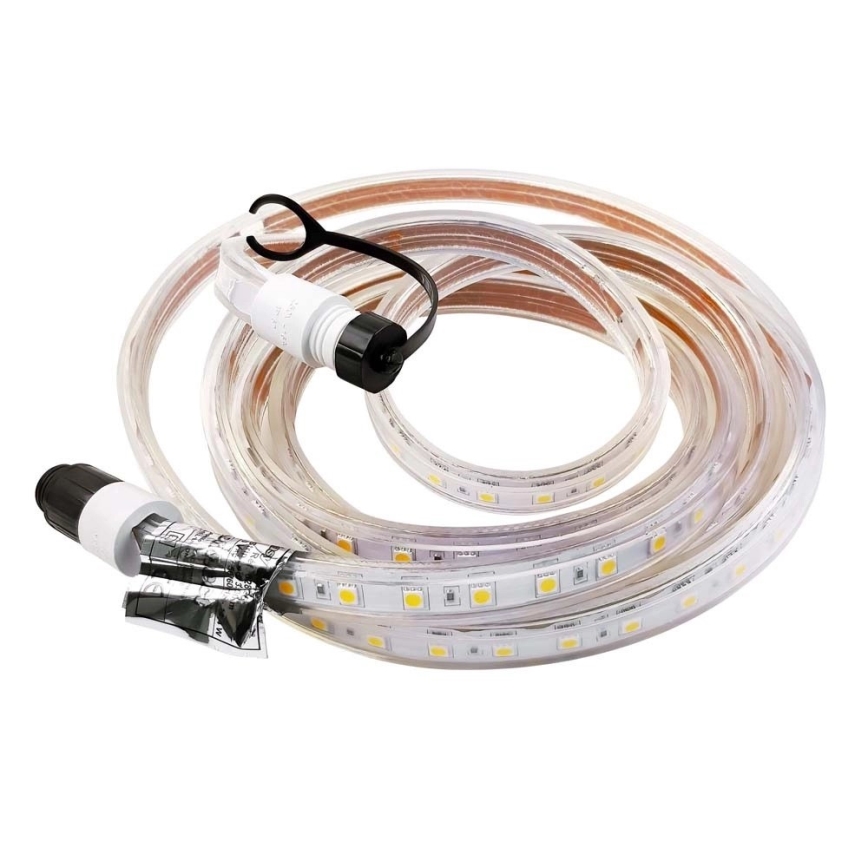 LED juosta EASY CONNECT LED/14,4W/230V 3m IP67 mėlyna