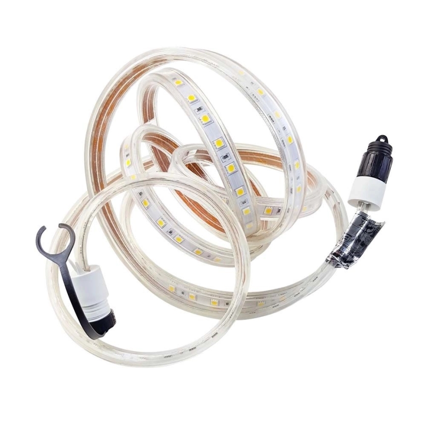 LED juosta EASY CONNECT LED/14,4W/230V 3m IP67 mėlyna