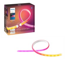 LED juosta extension KOMPLEKTAS Philips Hue White And Color AmbianceLED/12,3W/230V 1 m