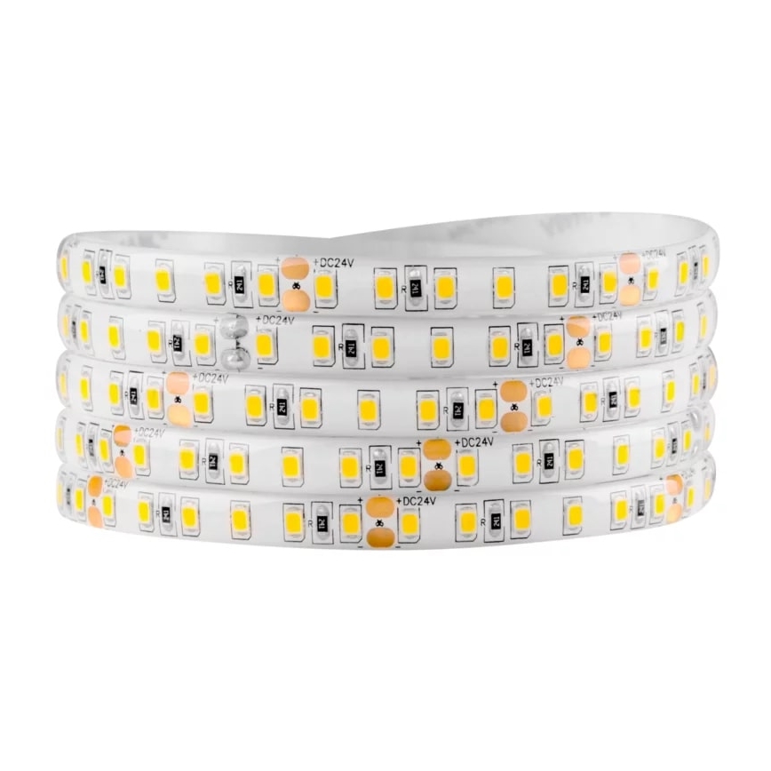LED juosta laukui 3m LED/23W/24V/230V 4000K IP65