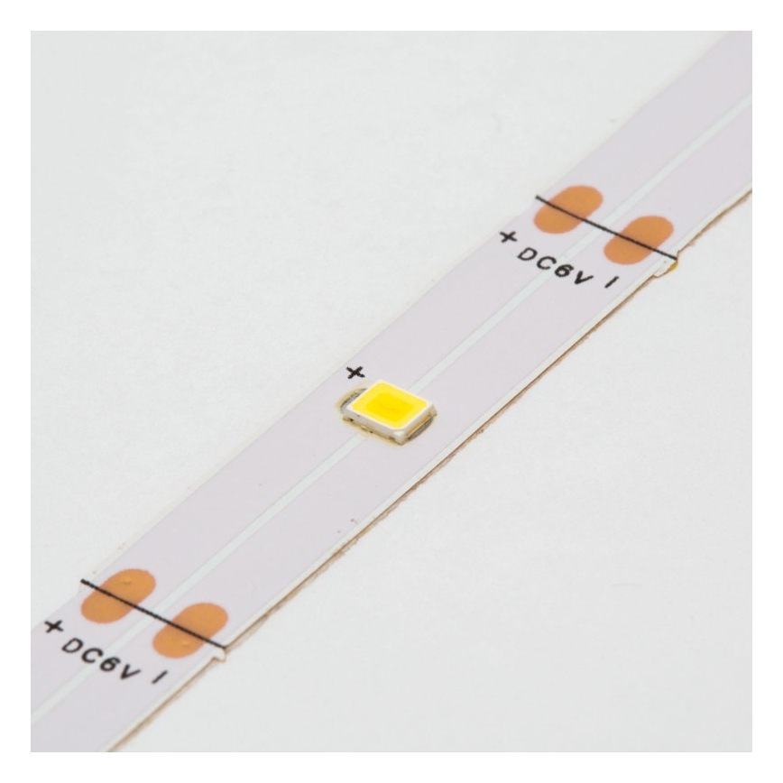 LED Juosta LED/3xAA šiltai balta
