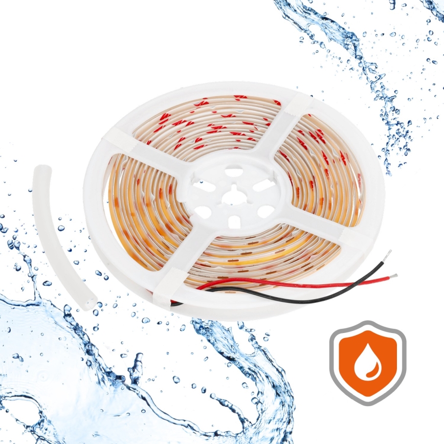 LED juosta LED/50W/12V 5 m 3000K IP65