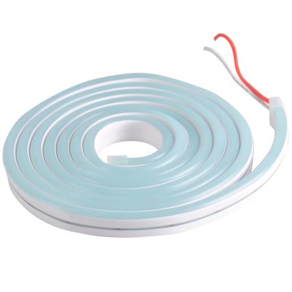 LED juosta NEON 2 m LED/17W/12V IP65 mėlyna